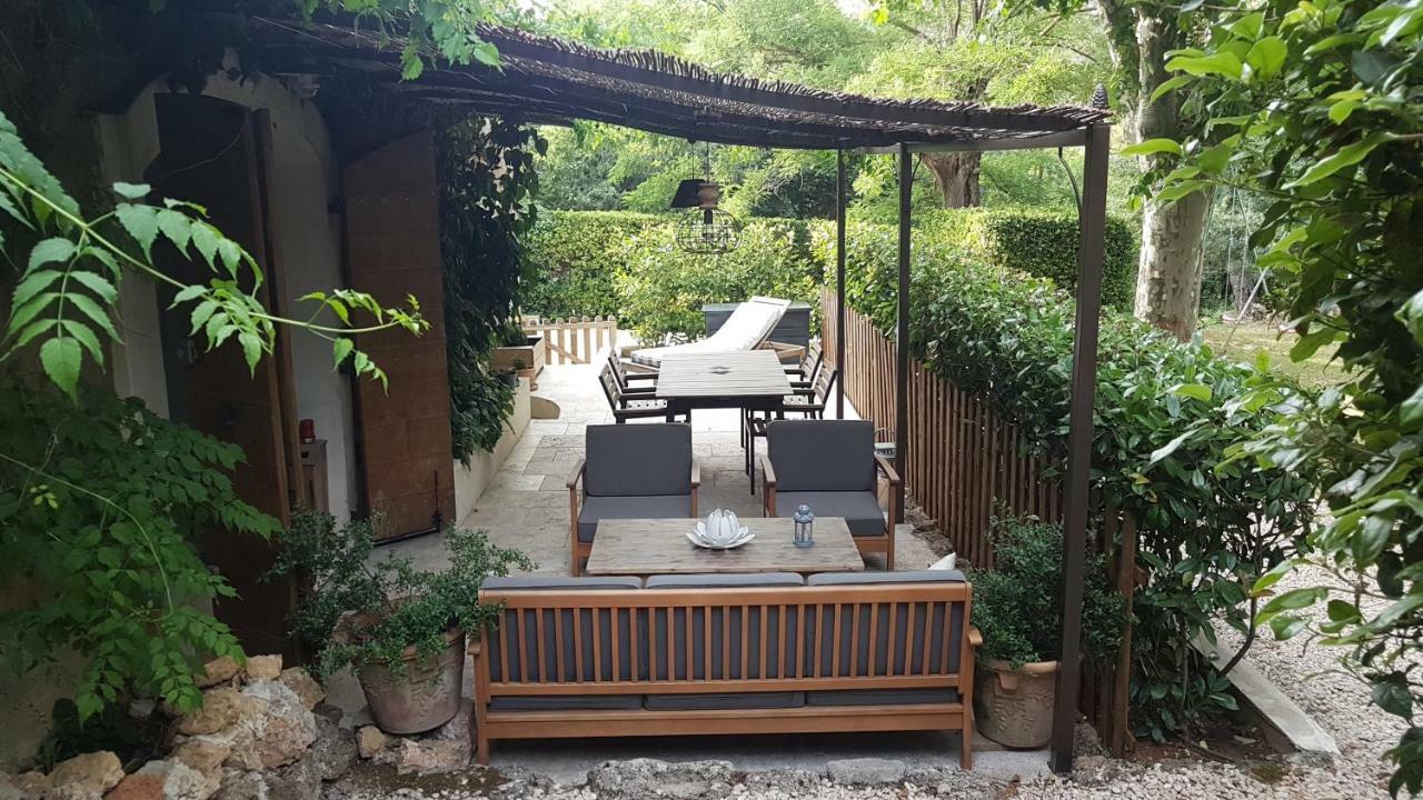 Auriol Bastide En Provence 아파트 외부 사진